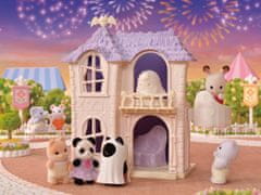 Sylvanian Families Hiša s strašljivimi presenečenji