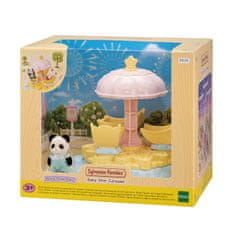 Sylvanian Families Vrtiljak Baby Star