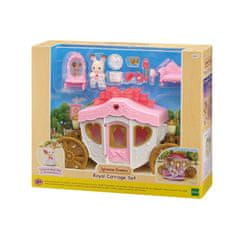 Sylvanian Families Kraljevski kočijski set