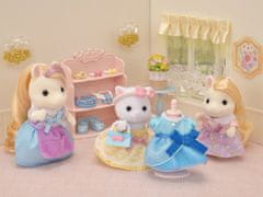 Sylvanian Families Set za oblačenje v princes