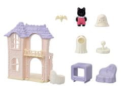 Sylvanian Families Hiša s strašljivimi presenečenji