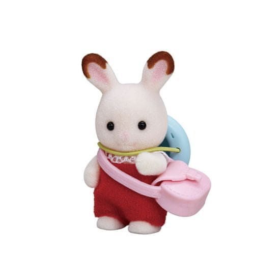 Sylvanian Families Dojenček Chocolate Rabbit