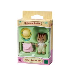 Sylvanian Families Mladi veveriček 