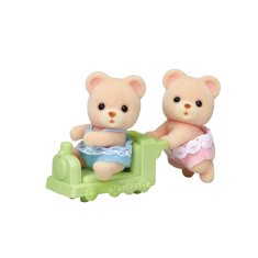 Sylvanian Families Dvojčka medvedov