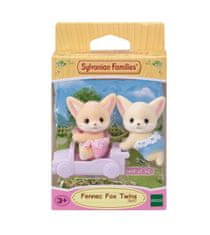 Sylvanian Families Dvojčka Feniksovih lisic