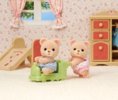 Sylvanian Families Dvojčka medvedov