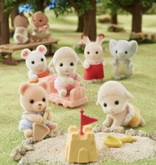 Sylvanian Families Ovčja dvojčka