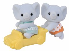 Sylvanian Families Dvojčka slončka