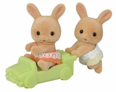 Sylvanian Families Dvojčka sončnih zajcev