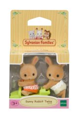 Sylvanian Families Dvojčka sončnih zajcev