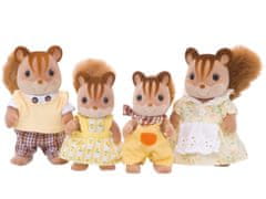 Sylvanian Families Družina veveric