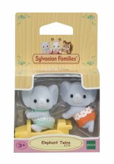 Sylvanian Families Dvojčka slončka