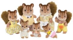 Sylvanian Families Družina veveric