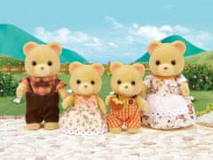 Sylvanian Families Družina medvedov