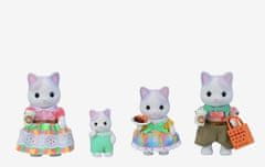 Sylvanian Families Družina mačk Latte