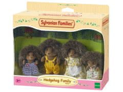 Sylvanian Families Družina ježev