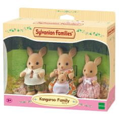 Sylvanian Families Družina kengurujev