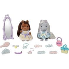 Sylvanian Families Komplet Prijateljev Pony