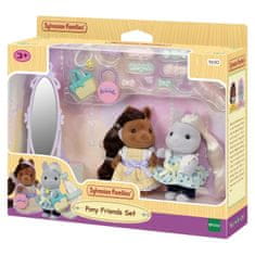 Sylvanian Families Komplet Prijateljev Pony