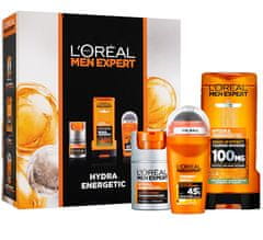 Loreal Paris Hydra Energetic Box darilni set