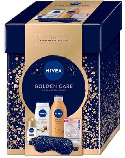 Nivea Golden Care darilni set