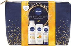 Nivea Q10 + Vitamin Care darilni set