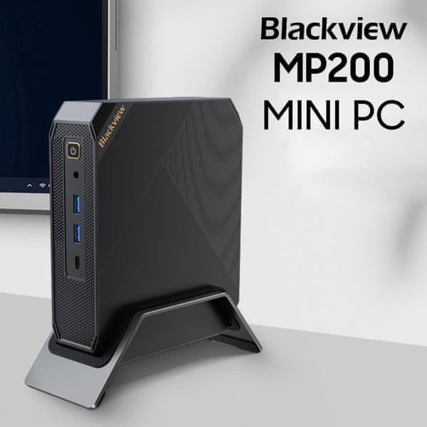 Blackview MP200 - najzmogljivejši mini računalnik!