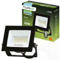 LUMILED Reflektor LED žaromet ZUNA2 20W 1800lm 6500K IP65