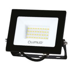 LUMILED Reflektor LED žaromet ZUNA2 30W 2700lm 4000K IP65