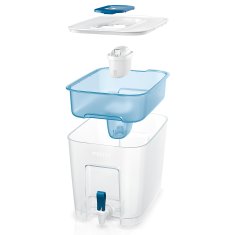 Brita BRITA FLOW, XXL rezervoar za fitriranje vode 8,2 L