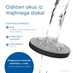 Brita BRITA plastenka za filtriranje vode Fill & Go Active 0,6 L, MODRA