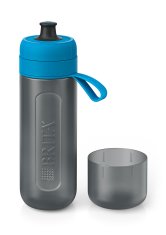 Brita BRITA plastenka za filtriranje vode Fill & Go Active 0,6 L, MODRA