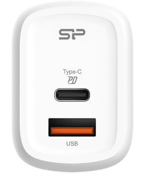 Silicon Power Boost Charger QM25 hišni polnilec, 30 W