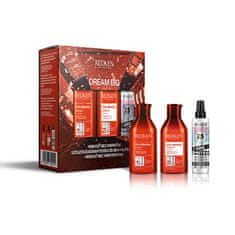 Redken Darilni set za trdovratne in skodrane lase Frizz Dismiss Dream Big