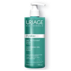 Uriage Čistilni gel proti nepravilnostim kože Uriage Hyseac (Anti-blemish Cleansing Gel) (Neto kolièina 500 ml)