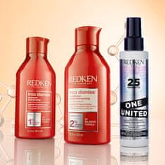 Redken Darilni set za trdovratne in skodrane lase Frizz Dismiss Dream Big