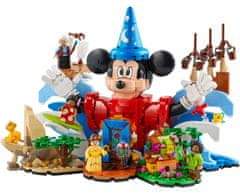 LEGO Ideje Disneyjeva čarovnija, komplet, darilo za odrasle (21352)