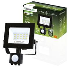 LUMILED Reflektor LED s senzorjem gibanja ZUNA2 10W 900lm 4000K IP44