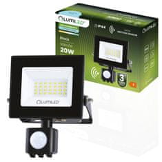 Reflektor LED s senzorjem gibanja ZUNA2 20W 1800lm 6500K IP44