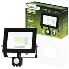 LUMILED Reflektor LED s senzorjem gibanja ZUNA2 30W 2700lm 4000K IP44