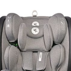 Lorelli Avtosedež ARES i-Size ISOFIX 40-150 CM BEIGE