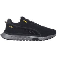 Puma Čevlji črna 42.5 EU Wild Rider Blk