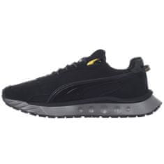 Puma Čevlji črna 42.5 EU Wild Rider Blk