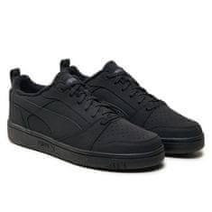 Puma Čevlji črna 42 EU Rebound V6 Low