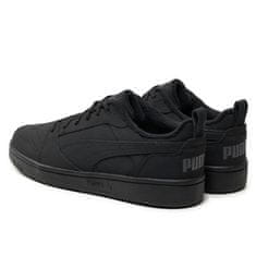 Puma Čevlji črna 42 EU Rebound V6 Low