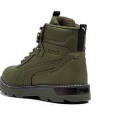 Puma Čevlji olivna 44 EU Winterstiefel Desierto V3