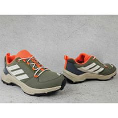 Adidas Čevlji treking čevlji zelena 35 EU Terrex Ax4r K