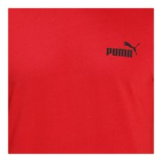 Puma Majice rdeča M 58666811