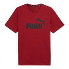 Puma Majice rdeča XL 58666705