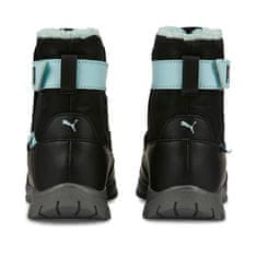 Puma Snežni škornji črna 35 EU Winterstiefel Nieve